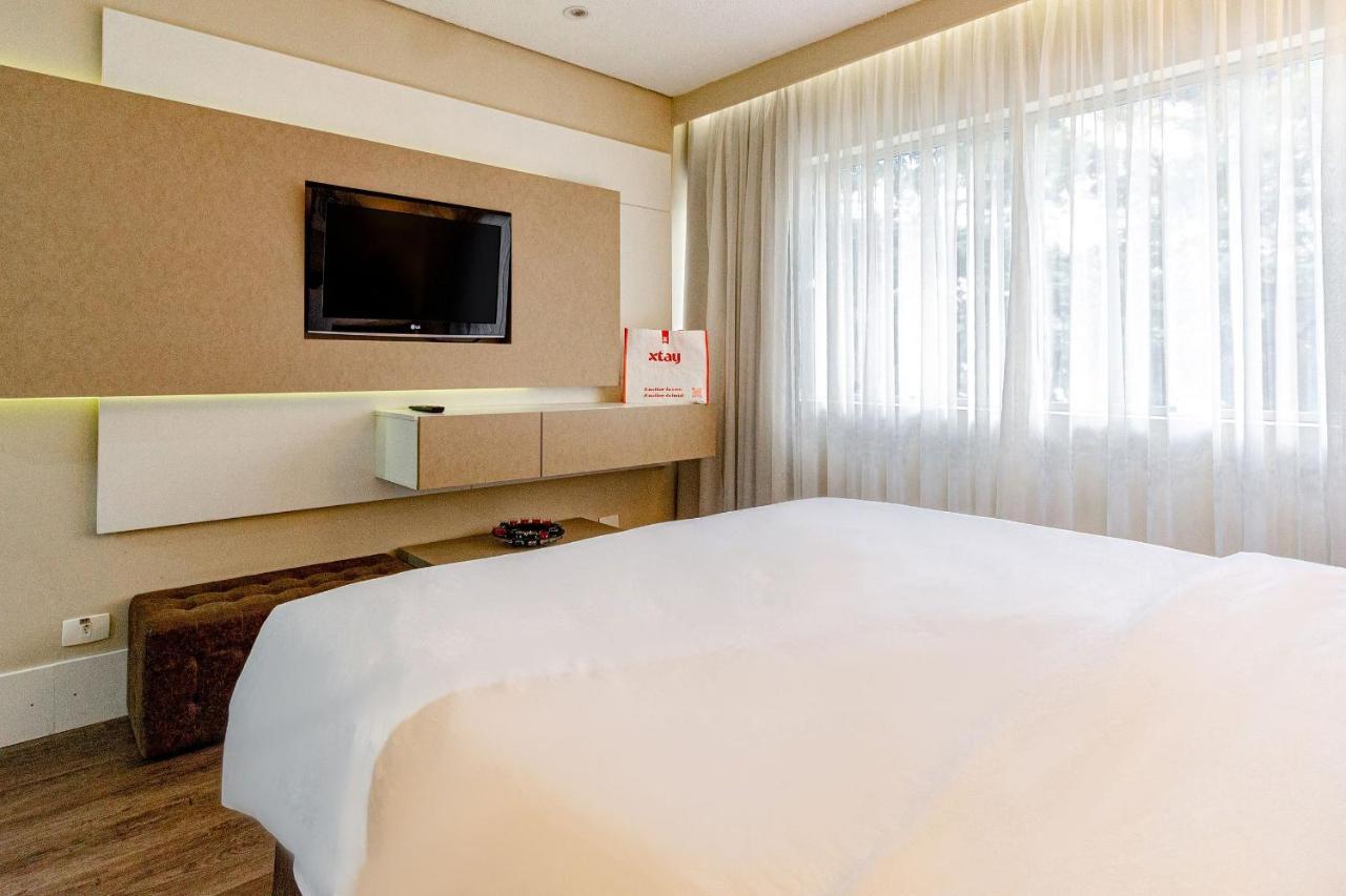Xtay Berrini Apartamento São Paulo