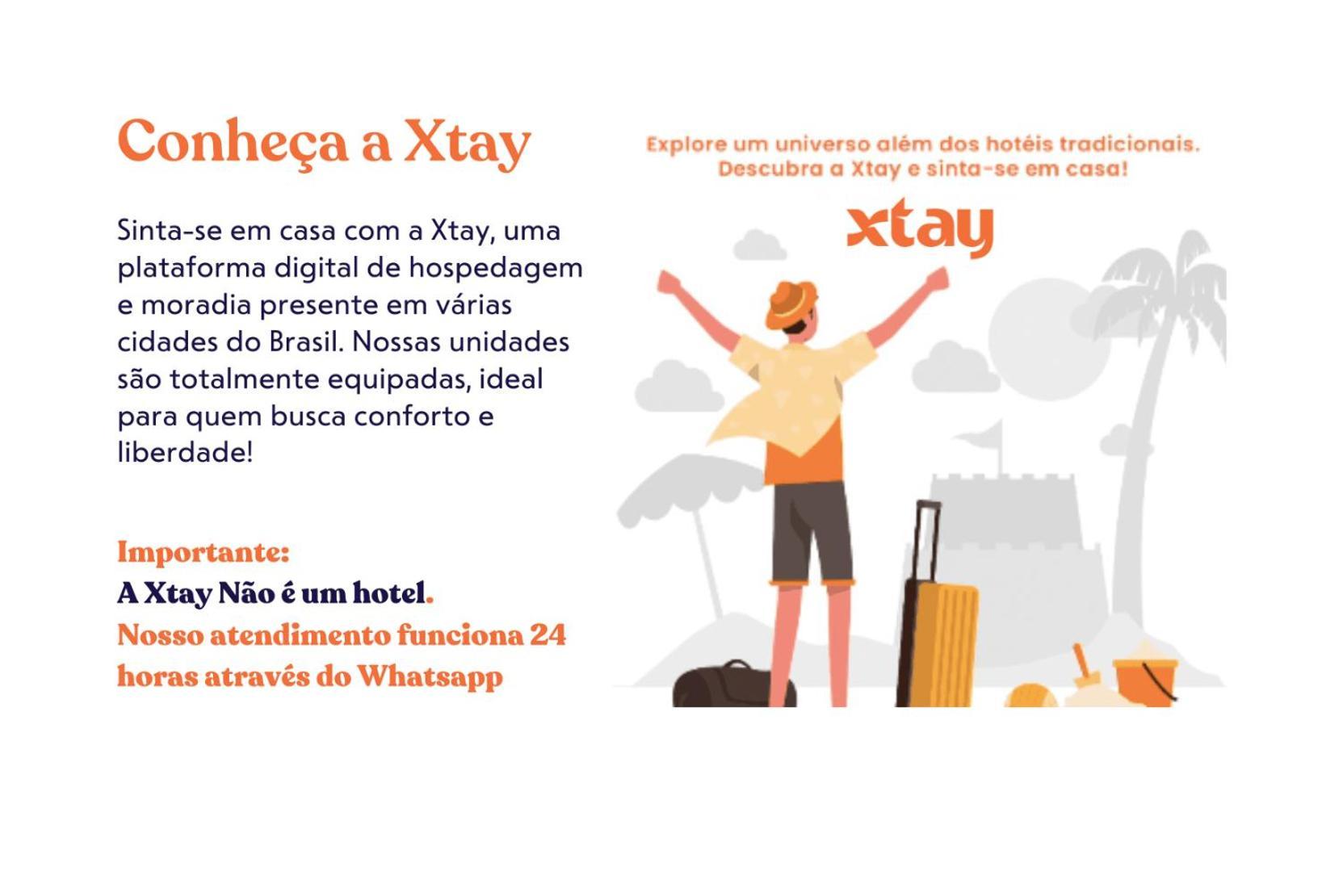 Xtay Berrini Apartamento *