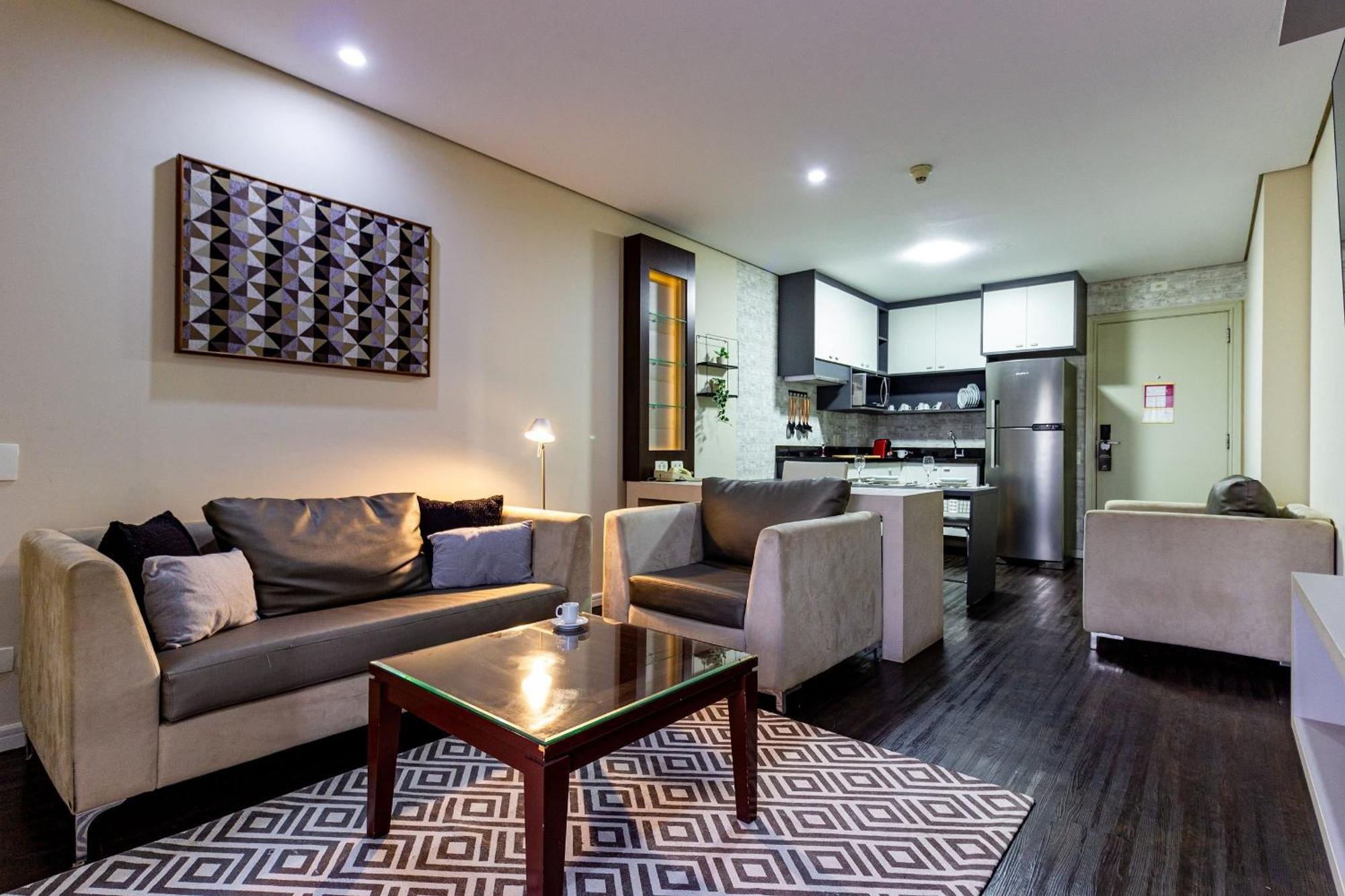 Xtay Berrini Apartamento São Paulo
