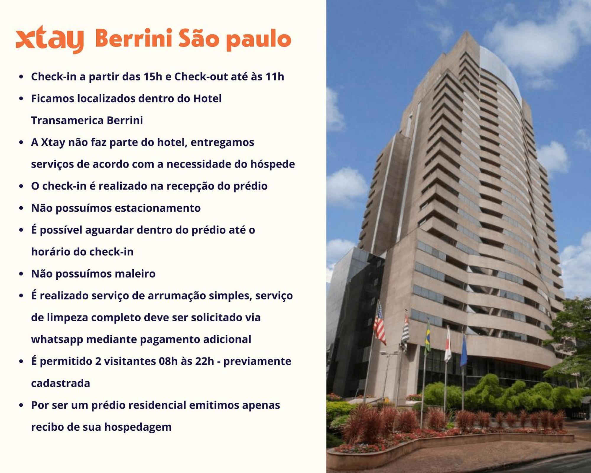 Xtay Berrini Apartamento *